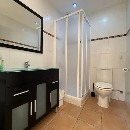 아파트 Beautiful Small Loft Arguineguin