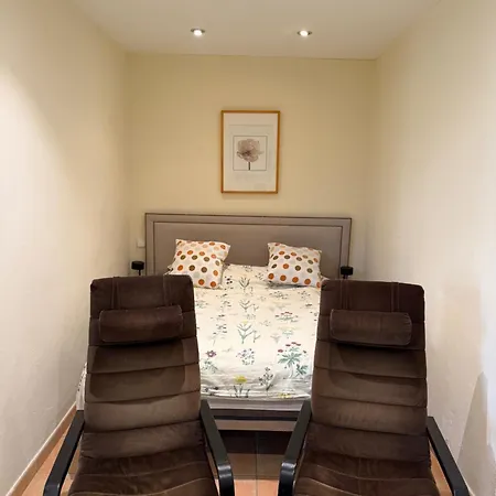 Beautiful Small Loft 아파트 *